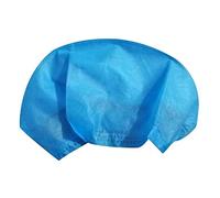 Fegtrtyoa White Plastic Watercolor Palette, 6 Well Rectangular Paint Palettes, Paint Tray Palettes, Paint Trays 30PCS