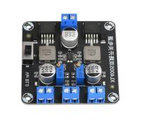 Fegtrtyoa XL4005E1 Power Supply Module,Multi-Channel DC-DC Adjustable Step-Down Efficient Voltage Conversion