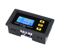 Fegtrtyoa XY-CD60 Solar Battery Charger Controller Module Powered Off DC Voltage Protection Undervoltage and Depletion Protector