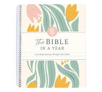 FEHFGD Bible Study Journal, 52-Week Bible Study Guide for Women, Weekly Themed Devotional with Reflection Questions, A5 Size for Personal and Group Study