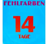 Fehlfarben - 14 Tage - Welt-Rekord - 1C 006-46 606, EMI Electrola - 1C 006-46 606