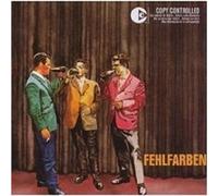 FEHLFARBEN "33 TAGE IN KETTEN" CD NEW