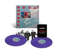 Fehlfarben – Glut und Asche – 40th Anniversary – 2LP Vinyl (Purple)