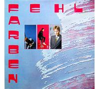 Fehlfarben - Glut Und Asche - Welt-Rekord - 1C 064-46 715, EMI Electrola - 1C 064-46 715