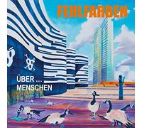 Fehlfarben - Über...Menschen [VINYL]