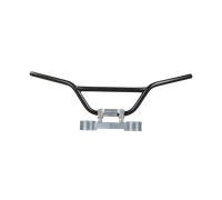 Fehling BMW L6 Bars 22mm Black Steel