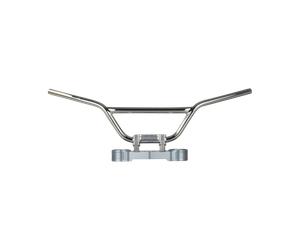 Fehling BMW L6 Bars 22mm Chrome