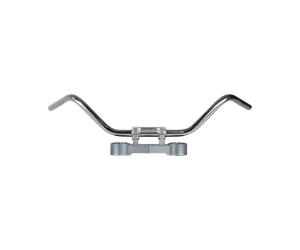 Fehling Chopper LN 58 HD Bars 25.4mm Chrome