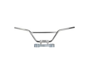 Fehling CL H Bars 22mm Chrome