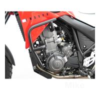 Fehling Crashbar Front Black 1-Pack Suitable For Yamaha XT 660 R 2004-2010
