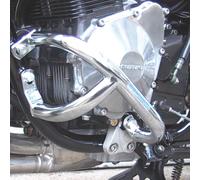 Fehling Crashbar Front Chrome 1-Pack Compatible With Suzuki GSF 1200 A 1996-2006