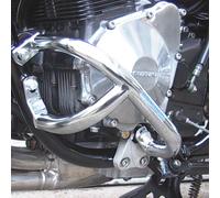 Fehling Crashbar Front Chrome 1-Pack Compatible With Suzuki GSF 1200 A 1996-2006