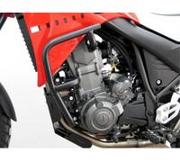 Fehling Crashbar Front Black 1-Pack Suitable For Yamaha XT 660 R 2004-2010