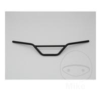 Fehling Handlebar Steel Black 22mm Cross 7205