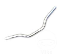 Fehling Handlebar Touring 22mm 7/8" Chrome 7793 Fits Kawasaki Z 650 1981-1983