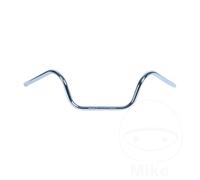 Fehling Handlebar Tube Chopper 22mm 7/8" Chrome Fits Honda VT 500 1983-1984