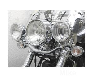 Fehling Lamp Holder Front Chrome 6093 Fits Triumph Thunderbird 1600 2009-2012