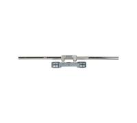 Fehling LD 11 Drag Bars 22mm Chrome