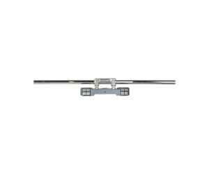 Fehling LD 11 Drag Bars 22mm Chrome