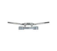 Fehling LD 2 Drag Bars 22mm Chrome
