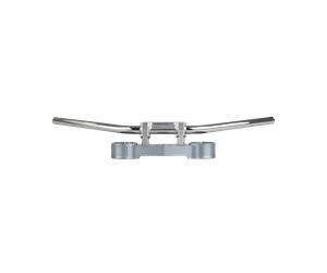 Fehling LD 2 Drag Bars 22mm Chrome