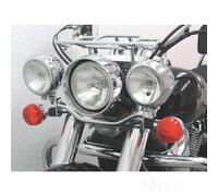 Fehling Light Mounting Bar Chrome 7400 Fits Honda VT 750 2004-2015