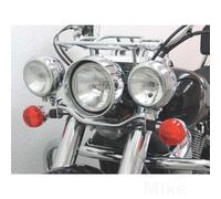 Fehling Light Mounting Bar Chrome 7400 Fits Honda VT 750 2004-2015