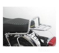Fehling Luggage Rack Rear Chrome 6023 Fits Kawasaki W 800 2012