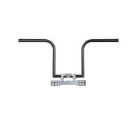 Fehling LZR High Bars 22mm Black Steel