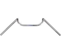 Fehling M-Handlebar Width 617Mm 22 MM CHROME-PLATED