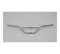 FEHLING Moto Cross handlebar 7/8 inch, chrome, silver