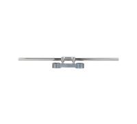 Fehling Straight 2 Bars 22mm Chrome