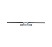 Fehling Straight Bars 22mm Black