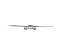 Fehling Straight Bars 22mm Chrome