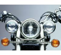 FEHLING YAMAHA XVS 1100 Dragstar Classic Auxiliary Headlight Support Bar 7578 LH