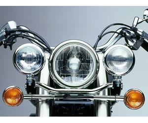 FEHLING YAMAHA XVS 1100 Dragstar Classic Auxiliary Headlight Support Bar 7578 LH