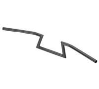 Fehling Z-Bar High Width 850Mm 25.4 MM, BLACK, HIGH