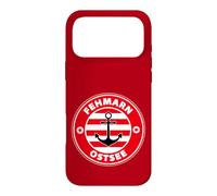 Fehmarn Baltic Sea Island Holiday Beach Surfing Souvenir Case for iPhone 17 Pro Max