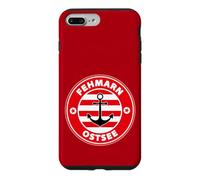 Fehmarn Baltic Sea Island Holiday Beach Surfing Souvenir Case for iPhone 7 Plus/8 Plus