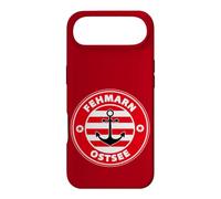 Fehmarn Baltic Sea Island Holiday Beach Surfing Souvenir Case for iPhone Air