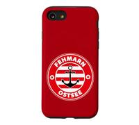 Fehmarn Baltic Sea Island Holiday Beach Surfing Souvenir Case for iPhone SE (2020) / 7/8