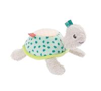 Fehn 054552 Bath Sponge Bath Toy 14 cm Sea Children Turtle