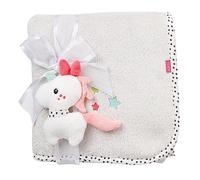 Fehn 057256 Fehn 057256 Unicorn Snuggling Blanket