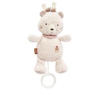 Fehn 058079 Bear Music Box, Natural