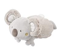 Fehn 064230 Koala Warming Animal - Soothing Grape Seed Pouch in a Cute Koala Look for Babies and Toddlers from Newborns Upwards - Size: 22 cm