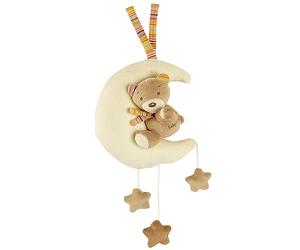 Fehn 160185 Fehn 160185 Teddy in the Moon Musical Box
