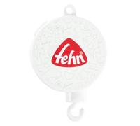 Fehn 249576 Music Mobile Musical Mechanism, Melody- Dodo, l'enfant do