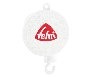 Fehn 249576 Music Mobile Musical Mechanism, Melody- Dodo, l'enfant do
