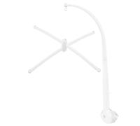 Fehn 249941 Mobile Rod - Holder for Music mobiles to Attach to Baby cot or cot - Without Musical Mechanism - Suitable for All Fehn Music mobiles