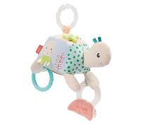 Fehn Activity Turtle 18 cm Rattle Toy Sea Children | 054453